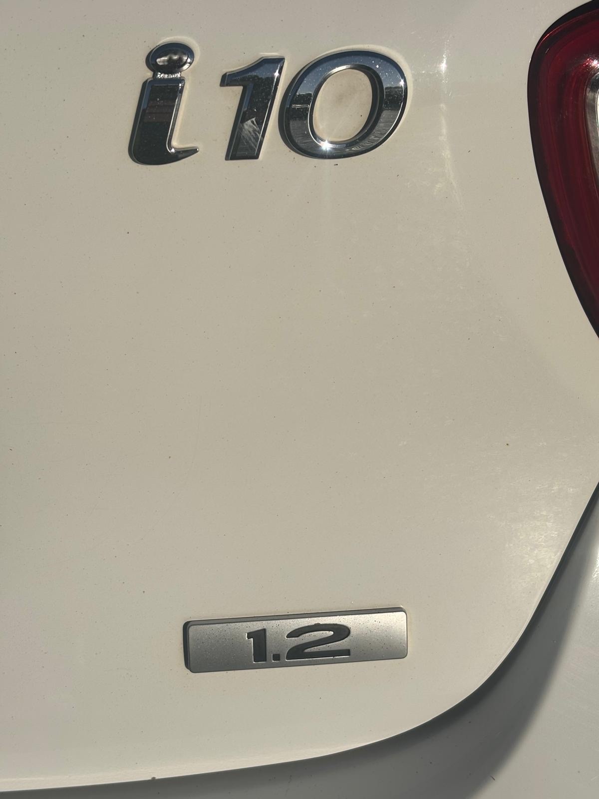 Used Hyundai i10 2014 for sale - 76892625: Photo 12