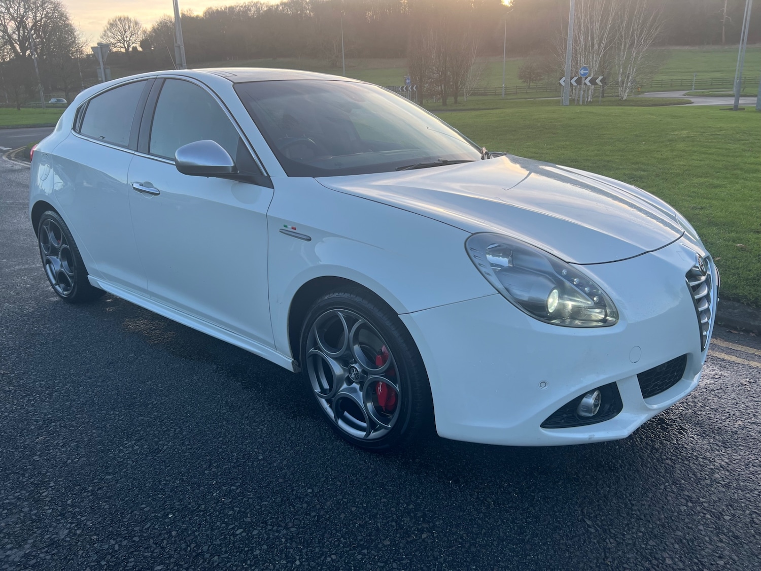 Used Alfa Romeo Giulietta 2014 for sale - 76977951: Photo 2