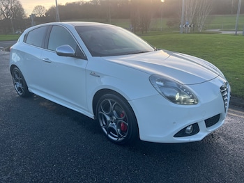 Used Alfa Romeo Giulietta 2014 for sale - 76977951: Photo