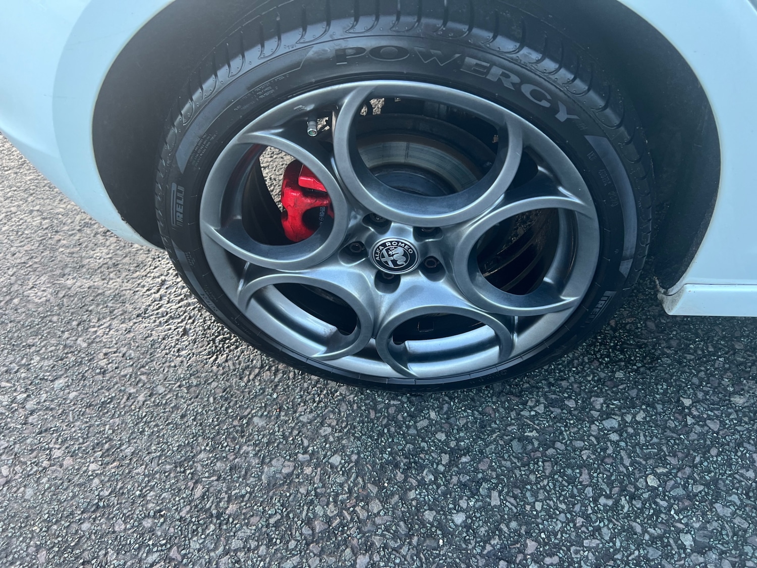 Used Alfa Romeo Giulietta 2014 for sale - 76977951: Photo 3