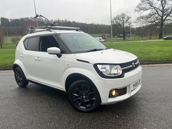 Used Suzuki Ignis 2018 for sale - 76977618: Photo