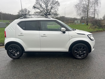 Used Suzuki Ignis 2018 for sale - 76977618: Photo