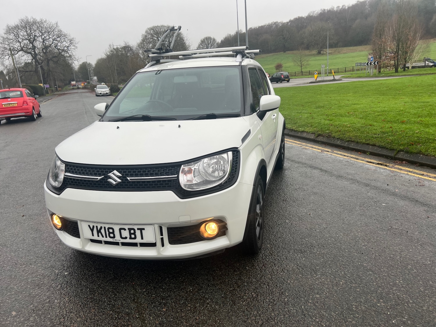 Used Suzuki Ignis 2018 for sale - 76977618: Photo 3
