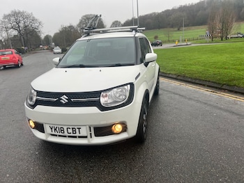 Used Suzuki Ignis 2018 for sale - 76977618: Photo