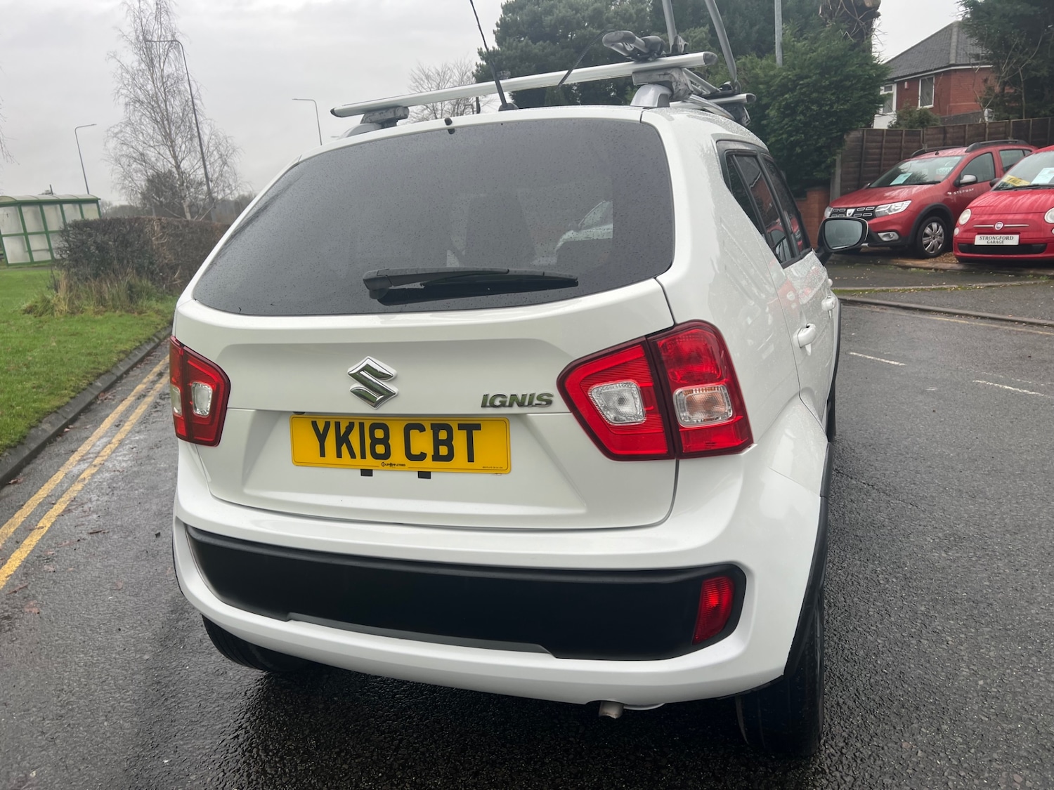 Used Suzuki Ignis 2018 for sale - 76977618: Photo 4