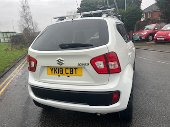 Used Suzuki Ignis 2018 for sale - 76977618: Photo