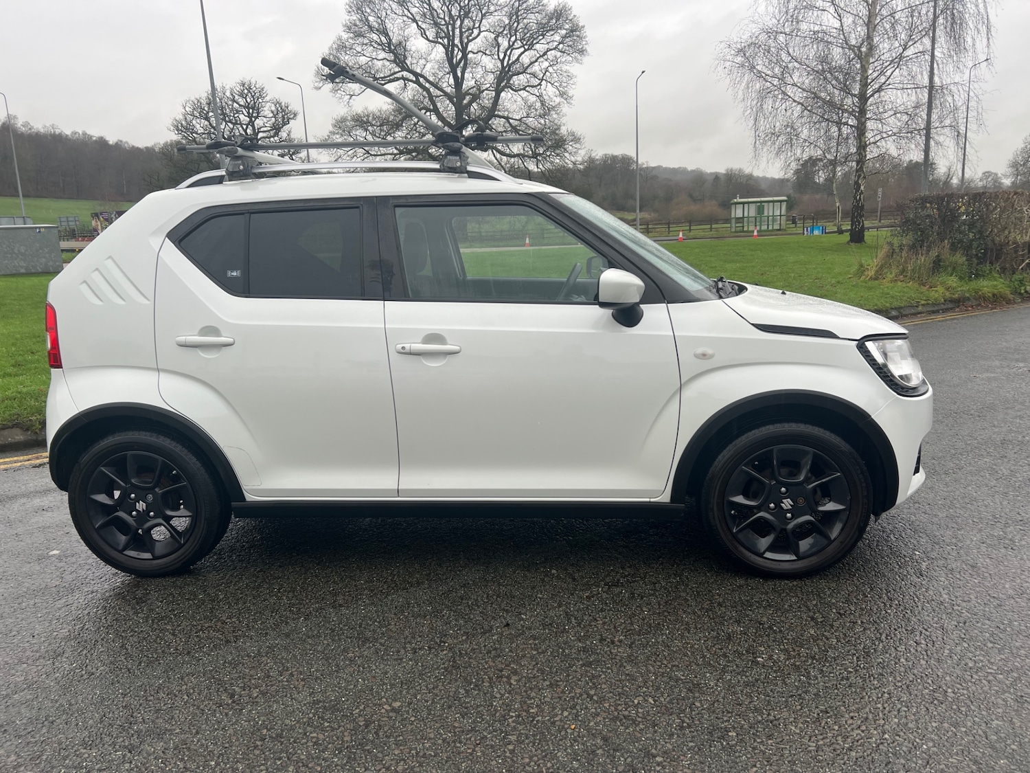 Used Suzuki Ignis 2018 for sale - 76977618: Photo 6