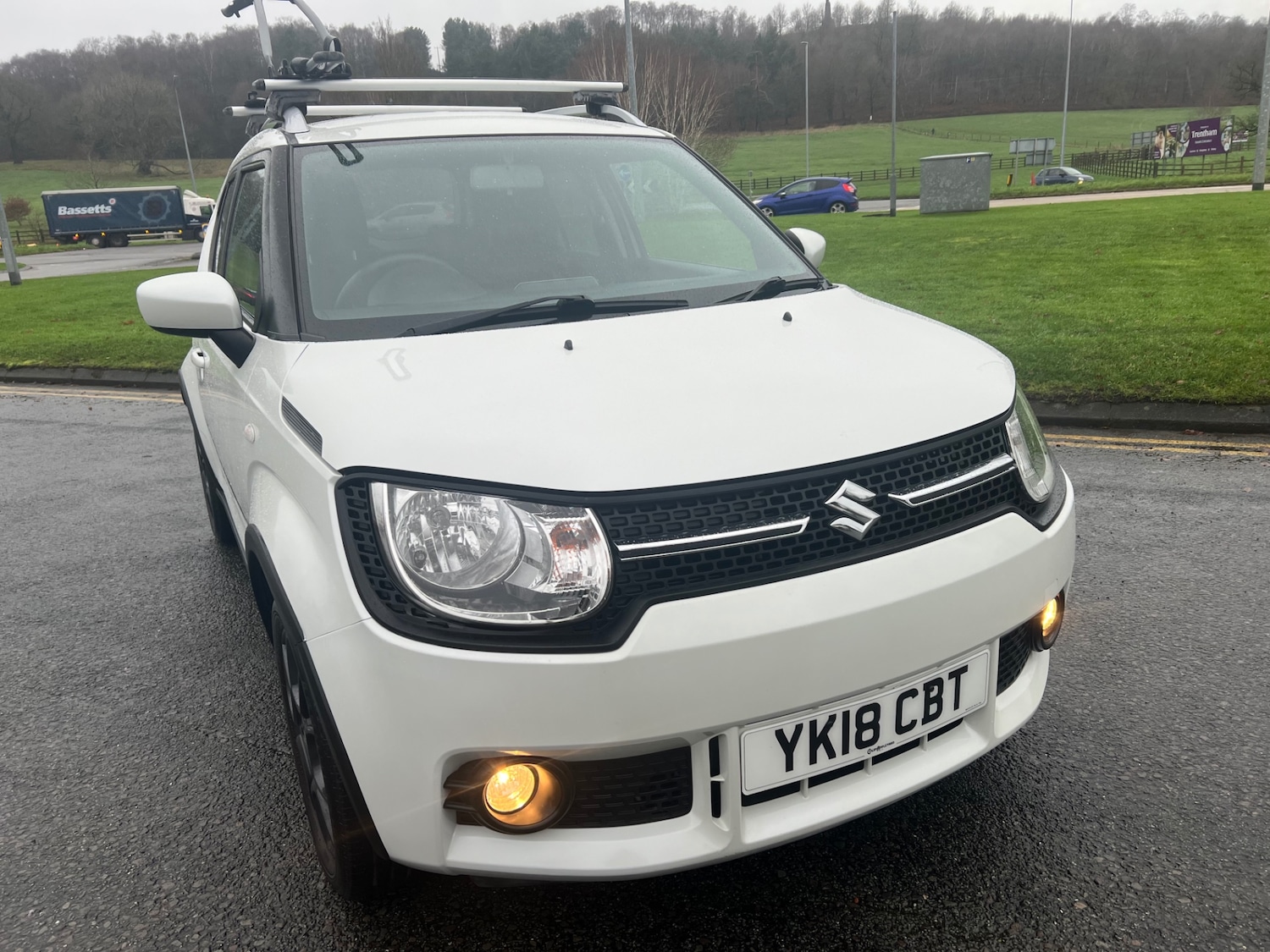 Used Suzuki Ignis 2018 for sale - 76977618: Photo 7