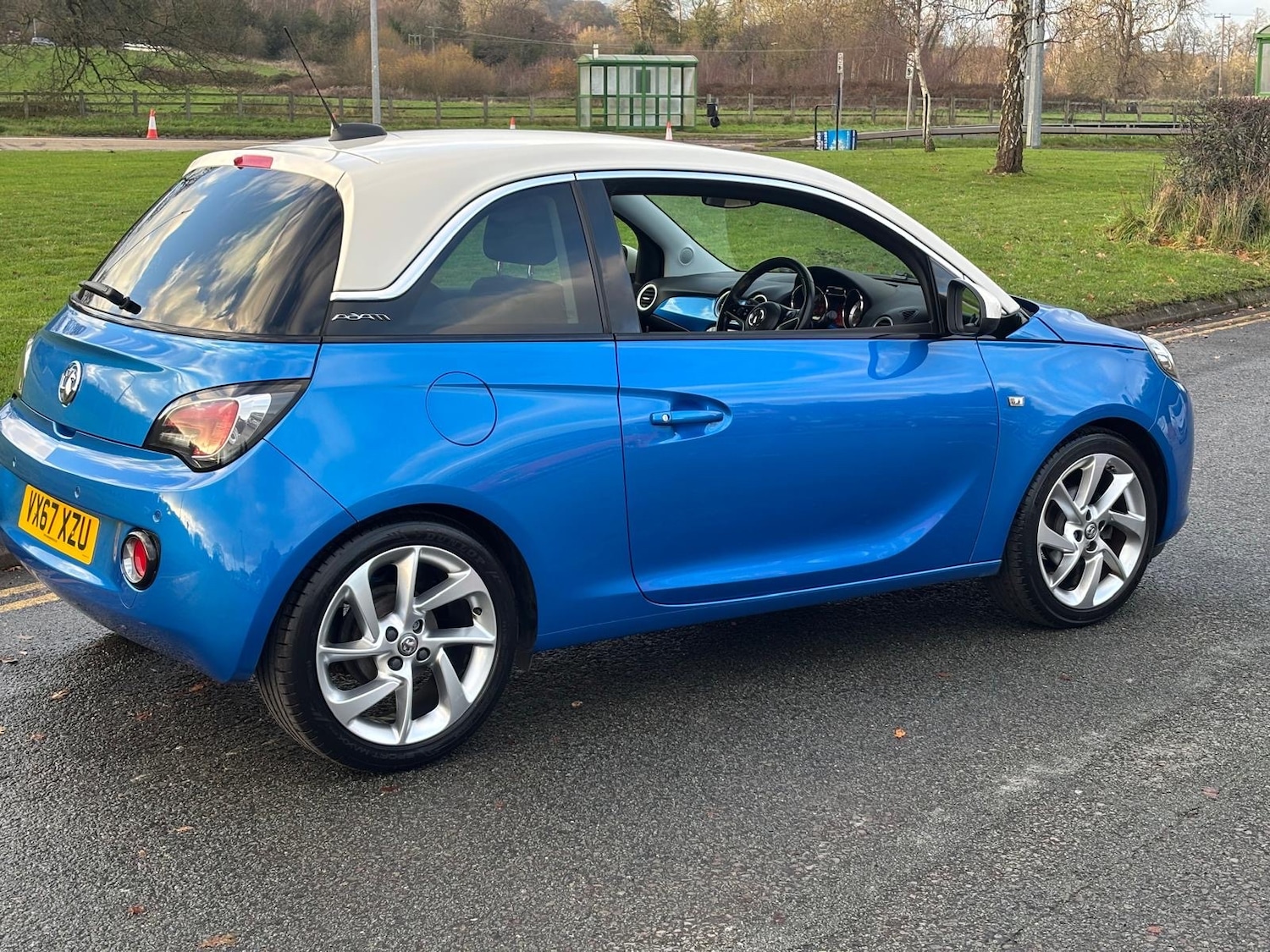 Used Vauxhall ADAM 2017 for sale - 76894506: Photo 10