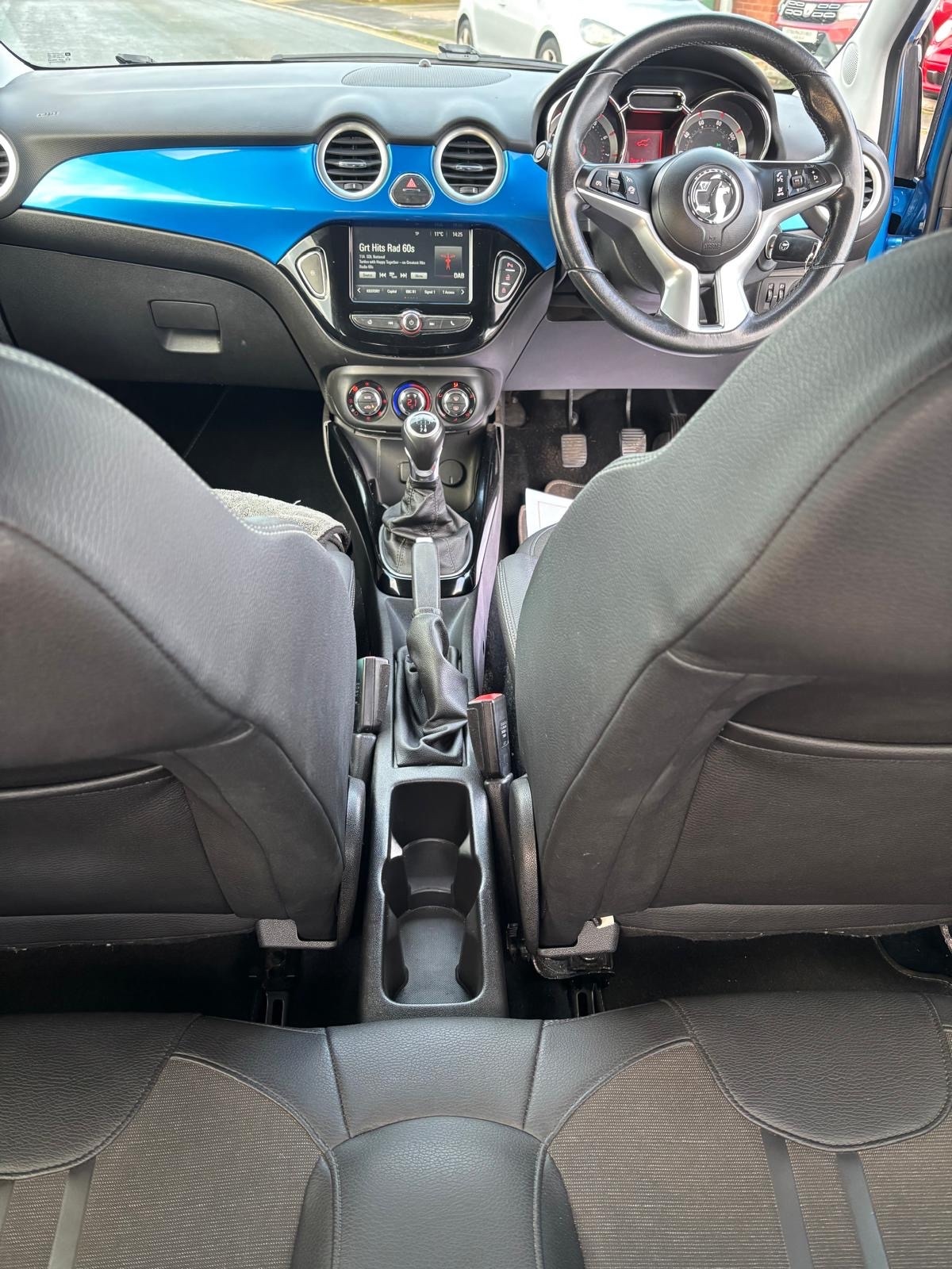 Used Vauxhall ADAM 2017 for sale - 76894506: Photo 16