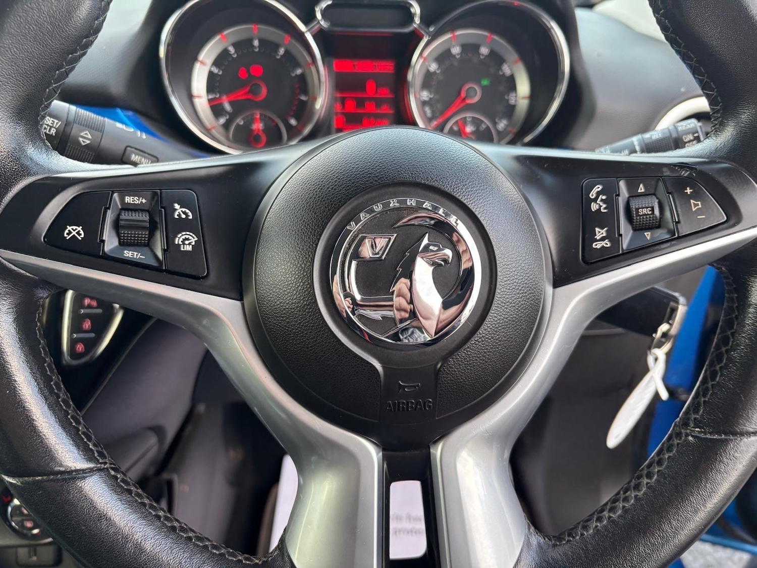 Used Vauxhall ADAM 2017 for sale - 76894506: Photo 17