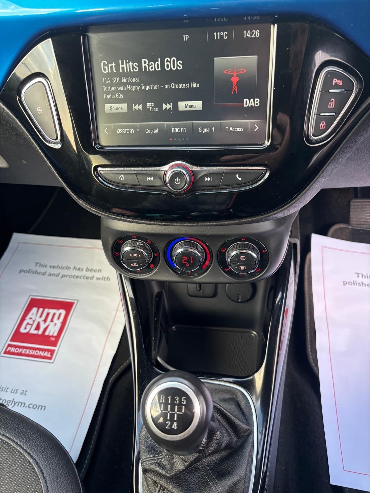 Used Vauxhall ADAM 2017 for sale - 76894506: Photo 18