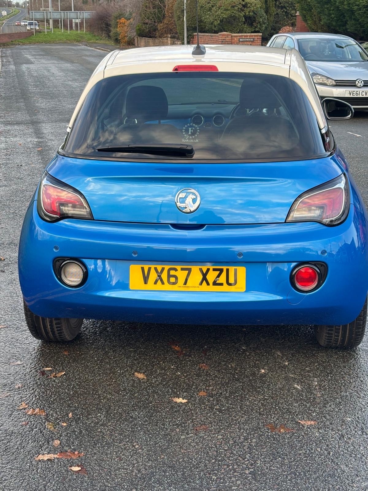 Used Vauxhall ADAM 2017 for sale - 76894506: Photo 2
