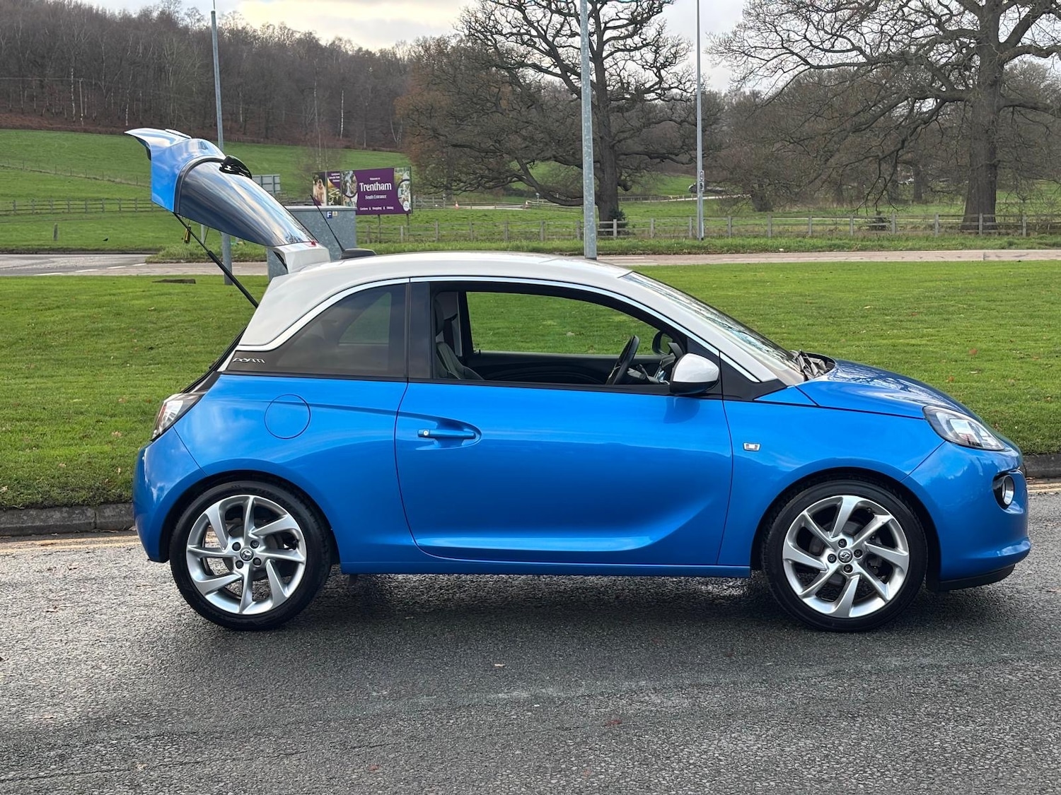 Used Vauxhall ADAM 2017 for sale - 76894506: Photo 4