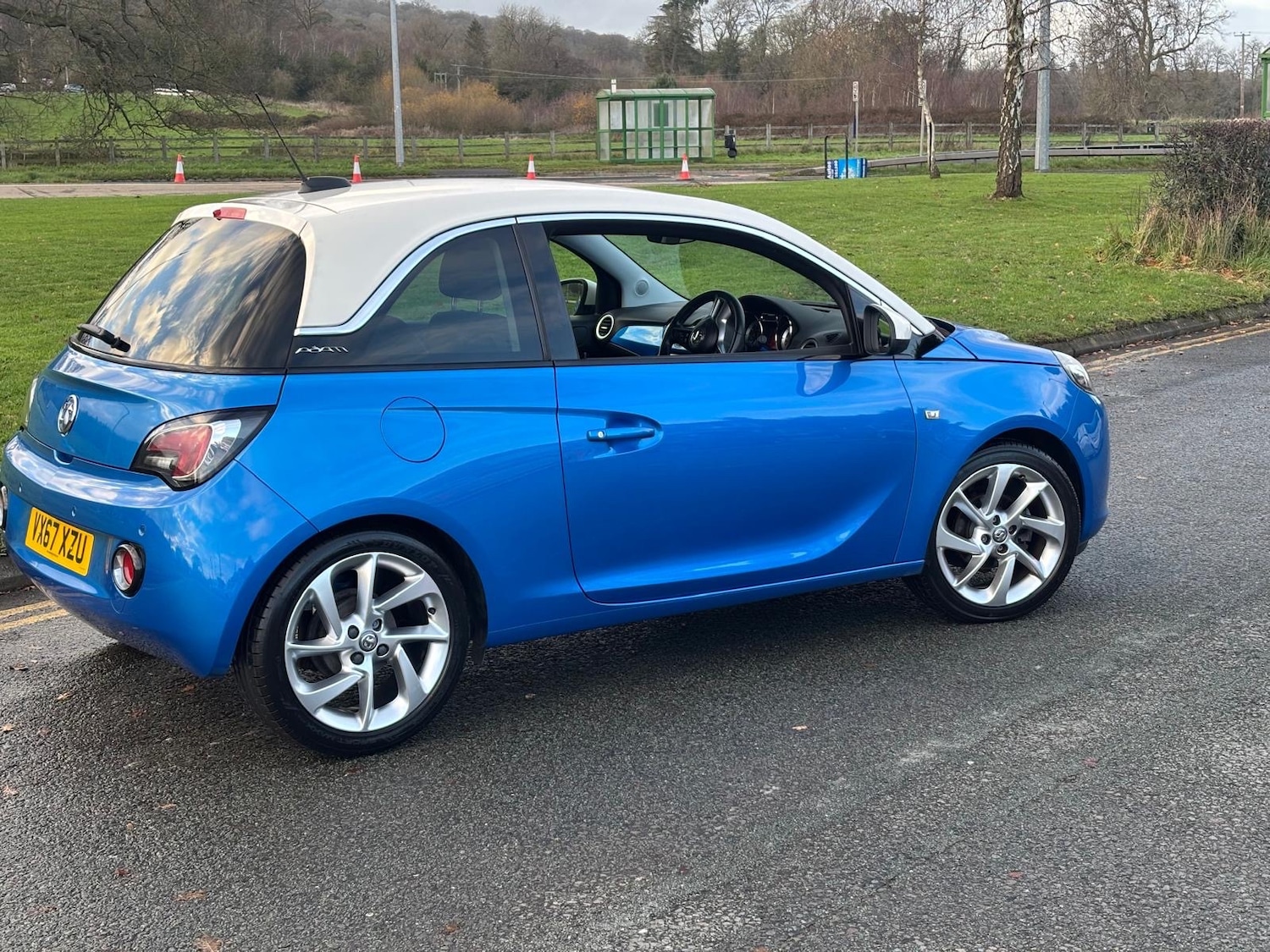 Used Vauxhall ADAM 2017 for sale - 76894506: Photo 5