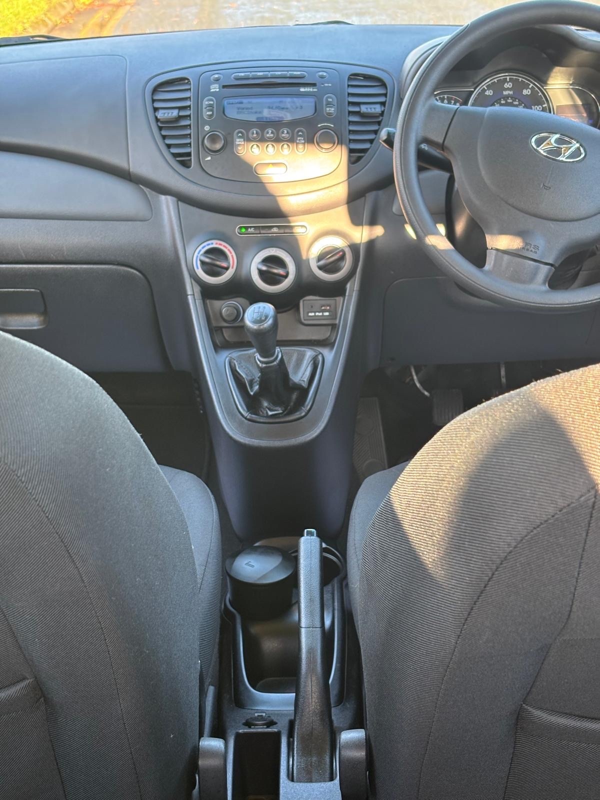 Used Hyundai i10 2013 for sale - 76893006: Photo 12