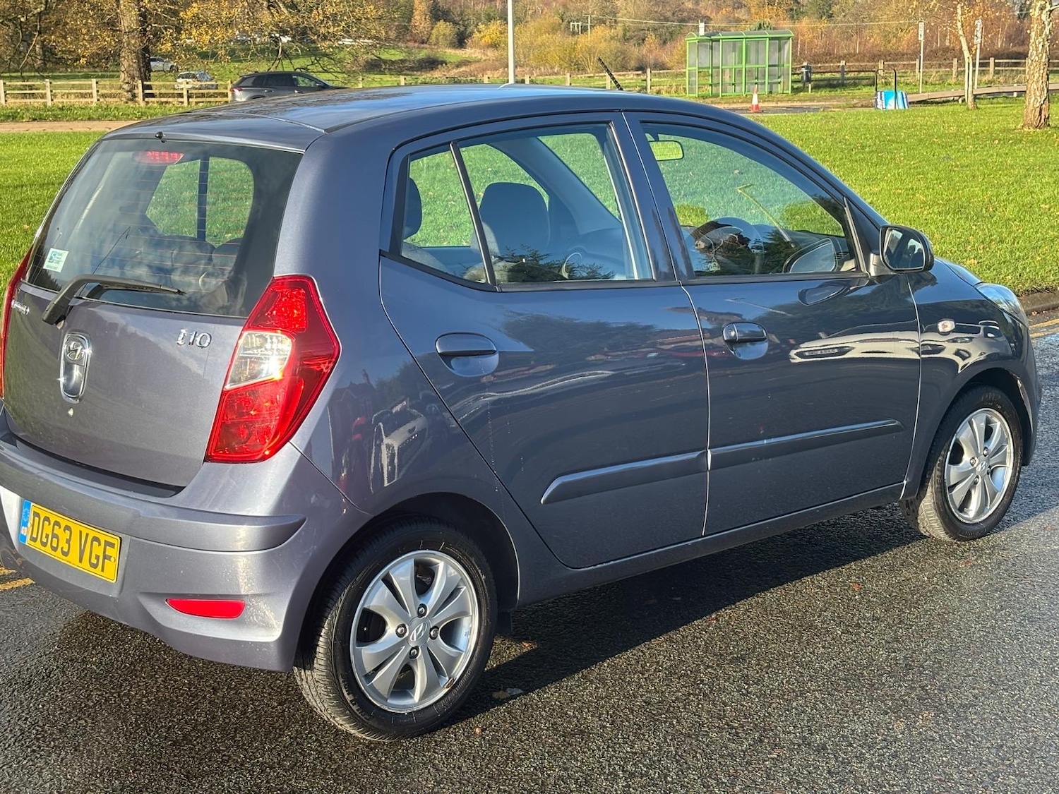Used Hyundai i10 2013 for sale - 76893006: Photo 14