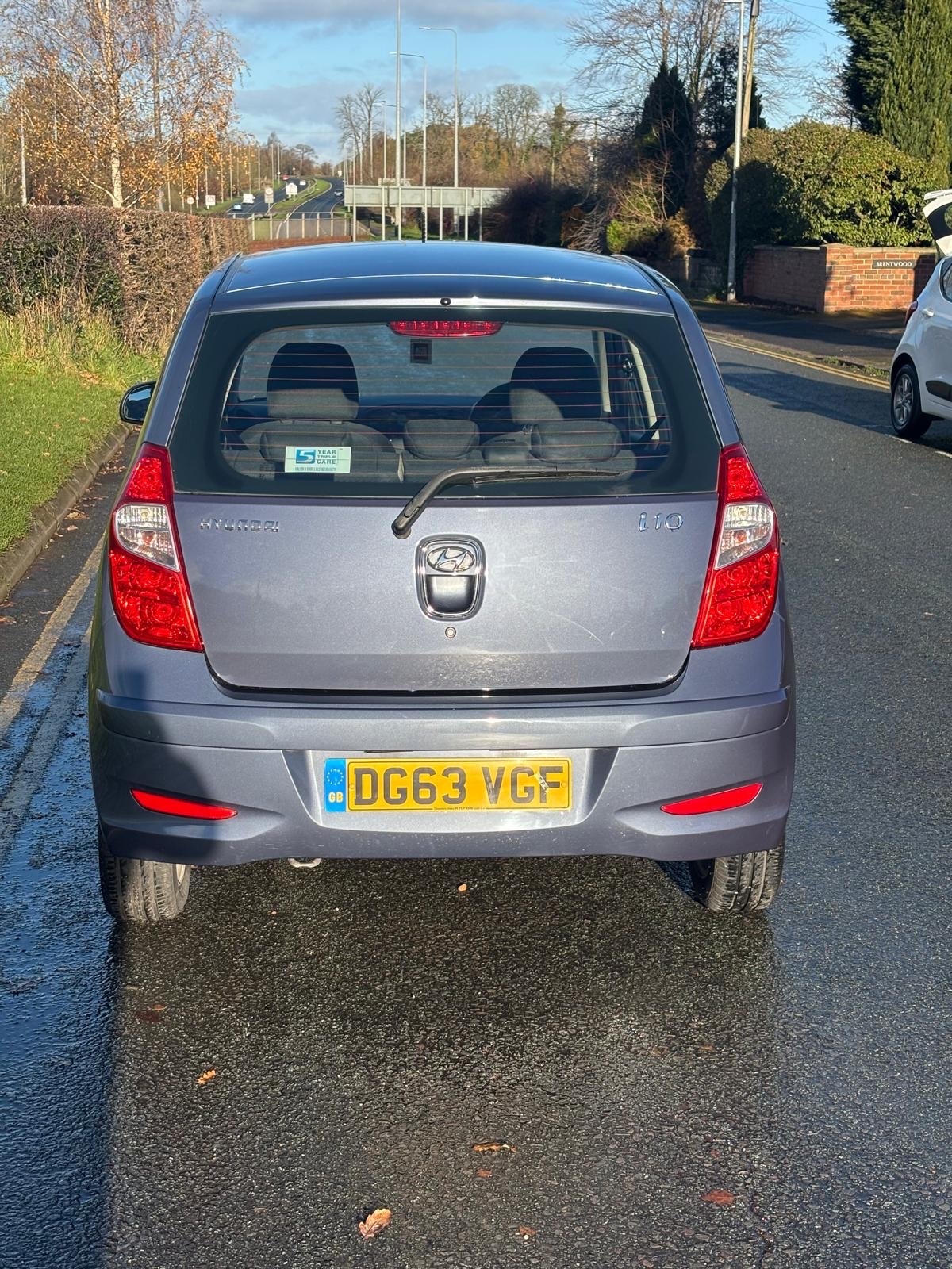 Used Hyundai i10 2013 for sale - 76893006: Photo 3