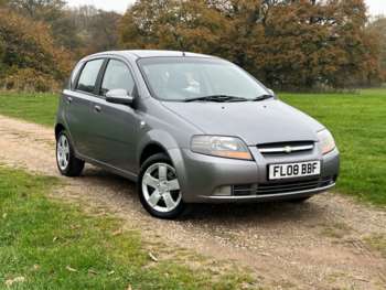 2008 (08) - 1.2 SE Hatchback 5dr Petrol Manual (153 g/km, 71 bhp)