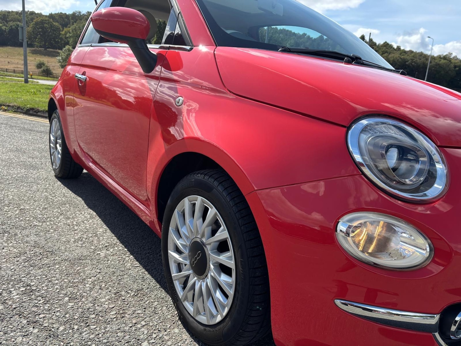 Used Fiat 500 2018 for sale - 76894892: Photo 10