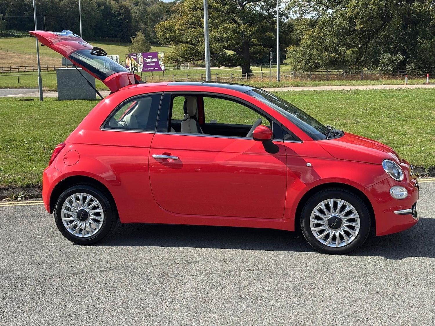 Used Fiat 500 2018 for sale - 76894892: Photo 11