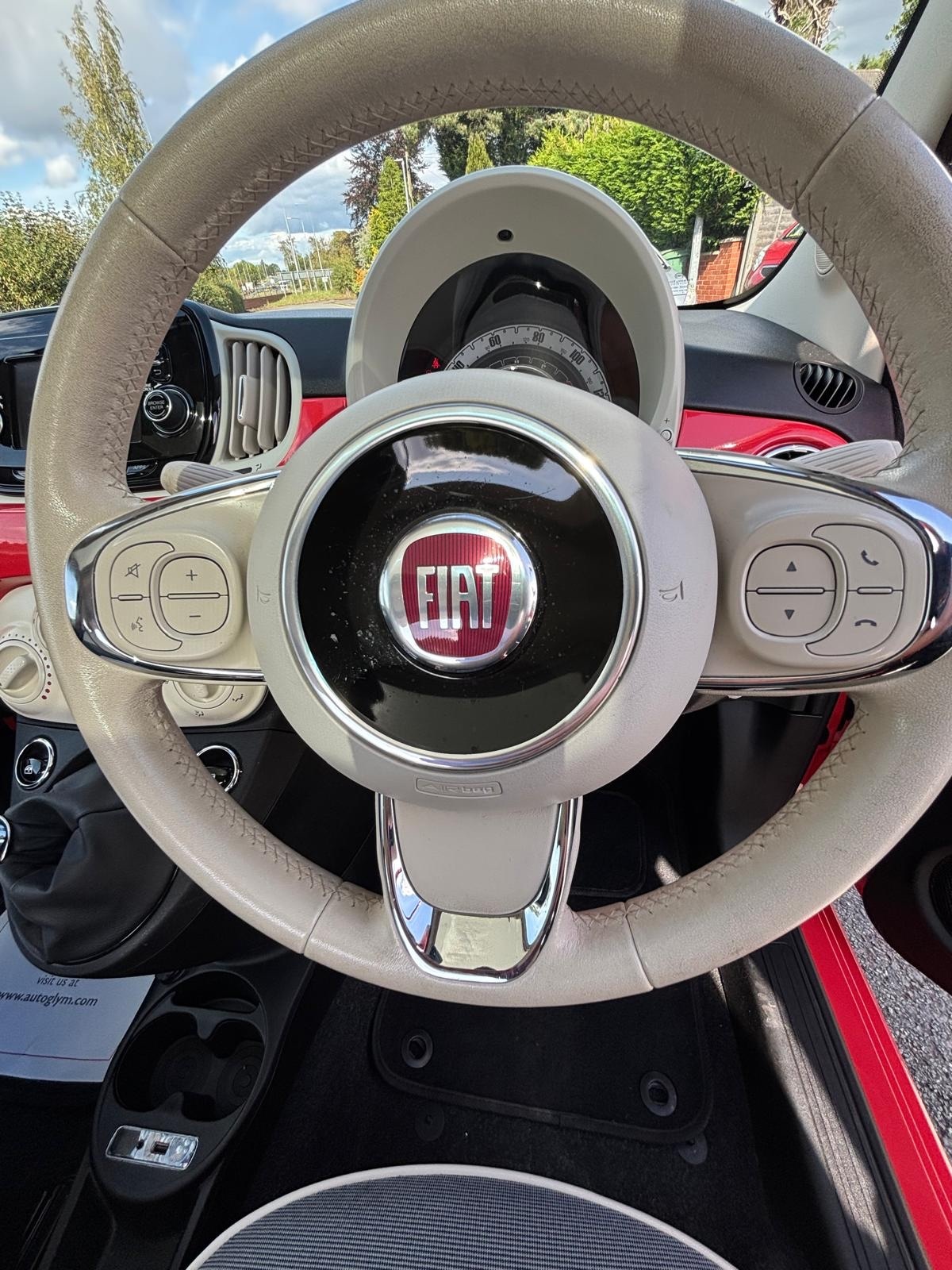 Used Fiat 500 2018 for sale - 76894892: Photo 16