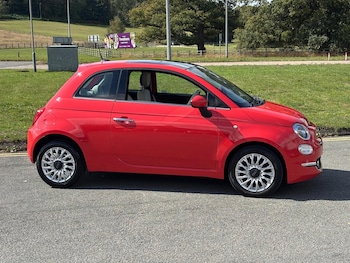 Used Fiat 500 2018 for sale - 76894892: Photo
