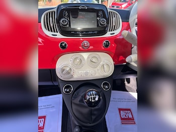 Used Fiat 500 2018 for sale - 76894892: Photo