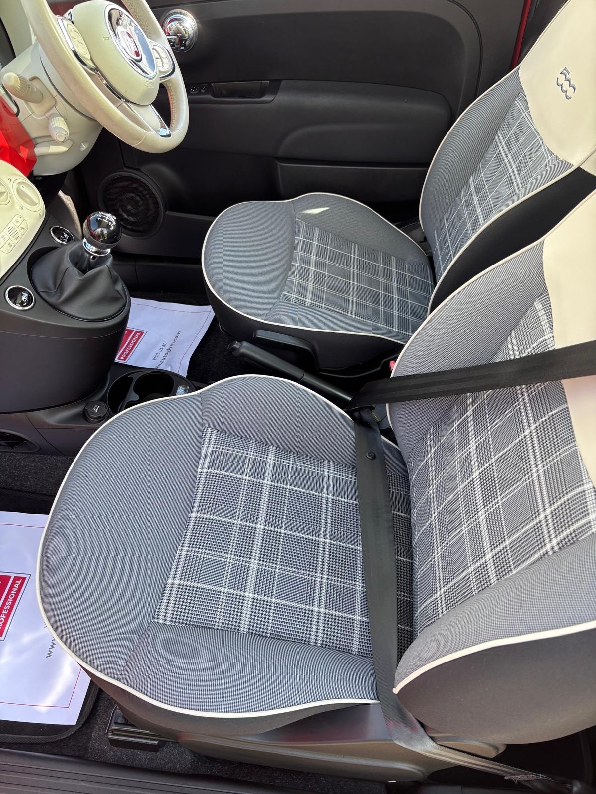 Used Fiat 500 2018 for sale - 76894892: Photo 3