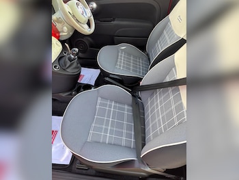 Used Fiat 500 2018 for sale - 76894892: Photo