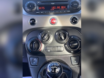 Used Fiat 500 2018 for sale - 76894892: Photo