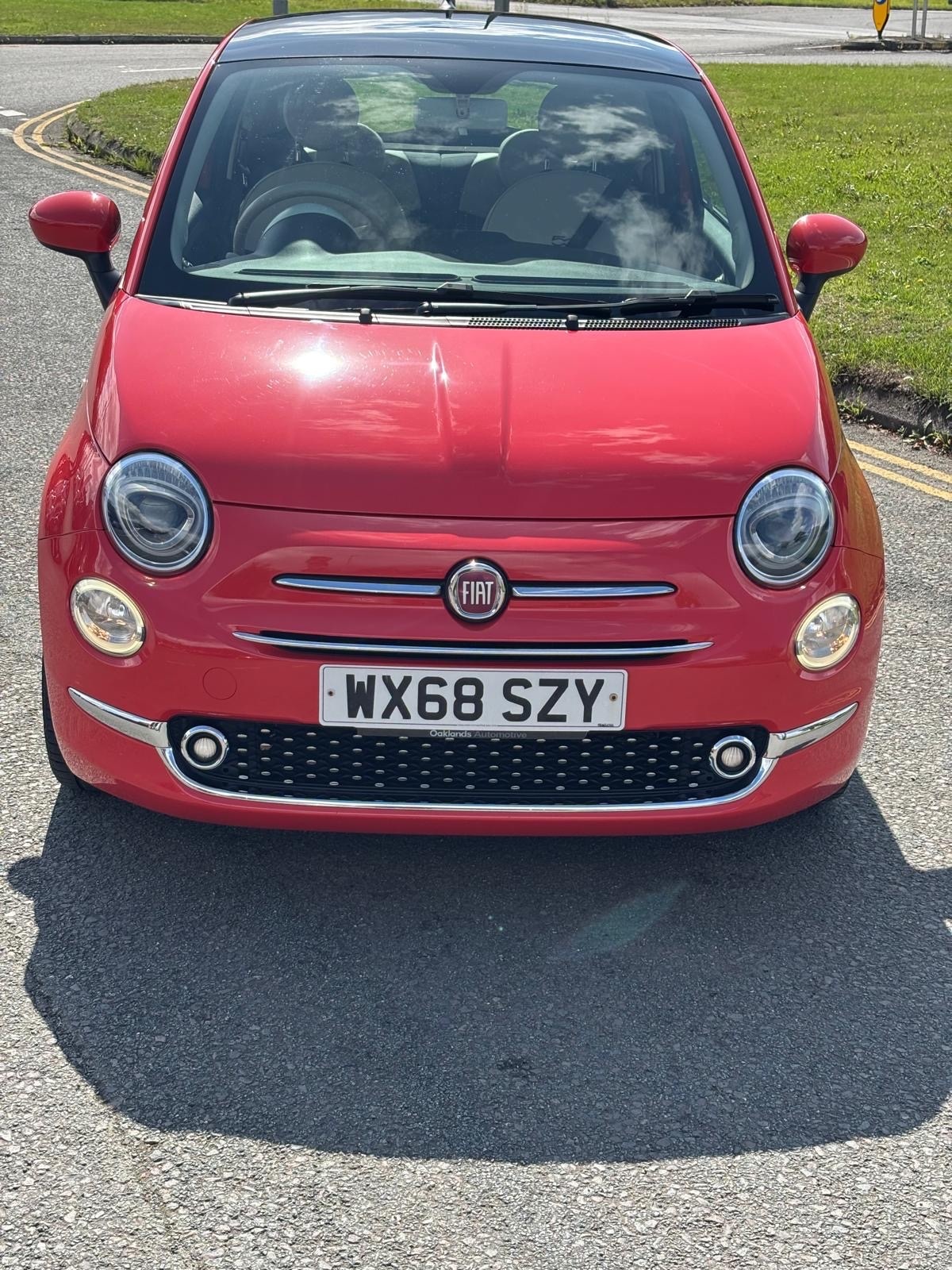 Used Fiat 500 2018 for sale - 76894892: Photo 6