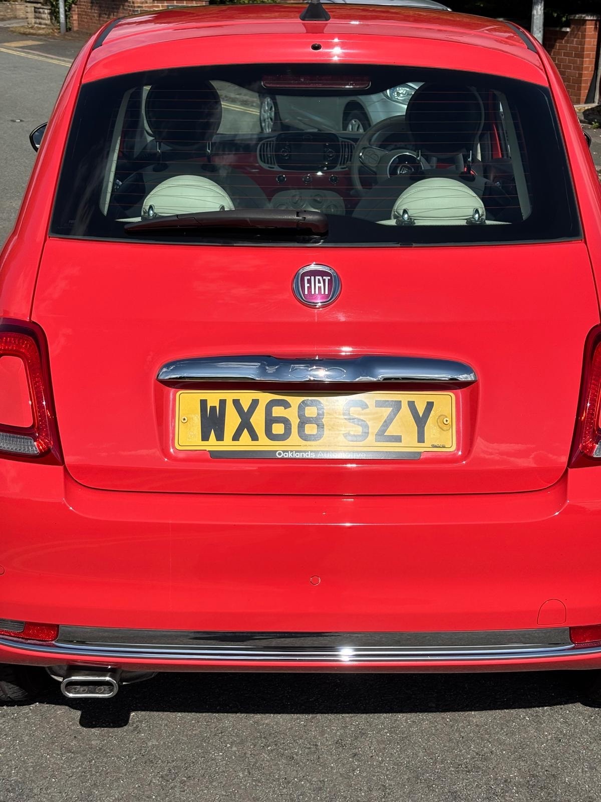 Used Fiat 500 2018 for sale - 76894892: Photo 7