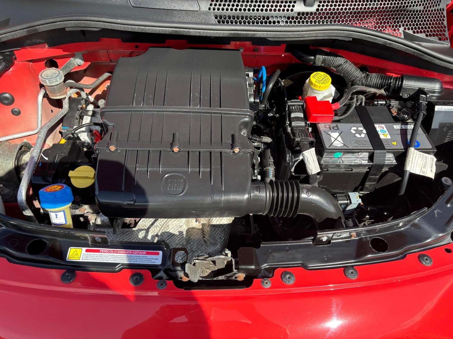 Used Fiat 500 2018 for sale - 76894892: Photo 9