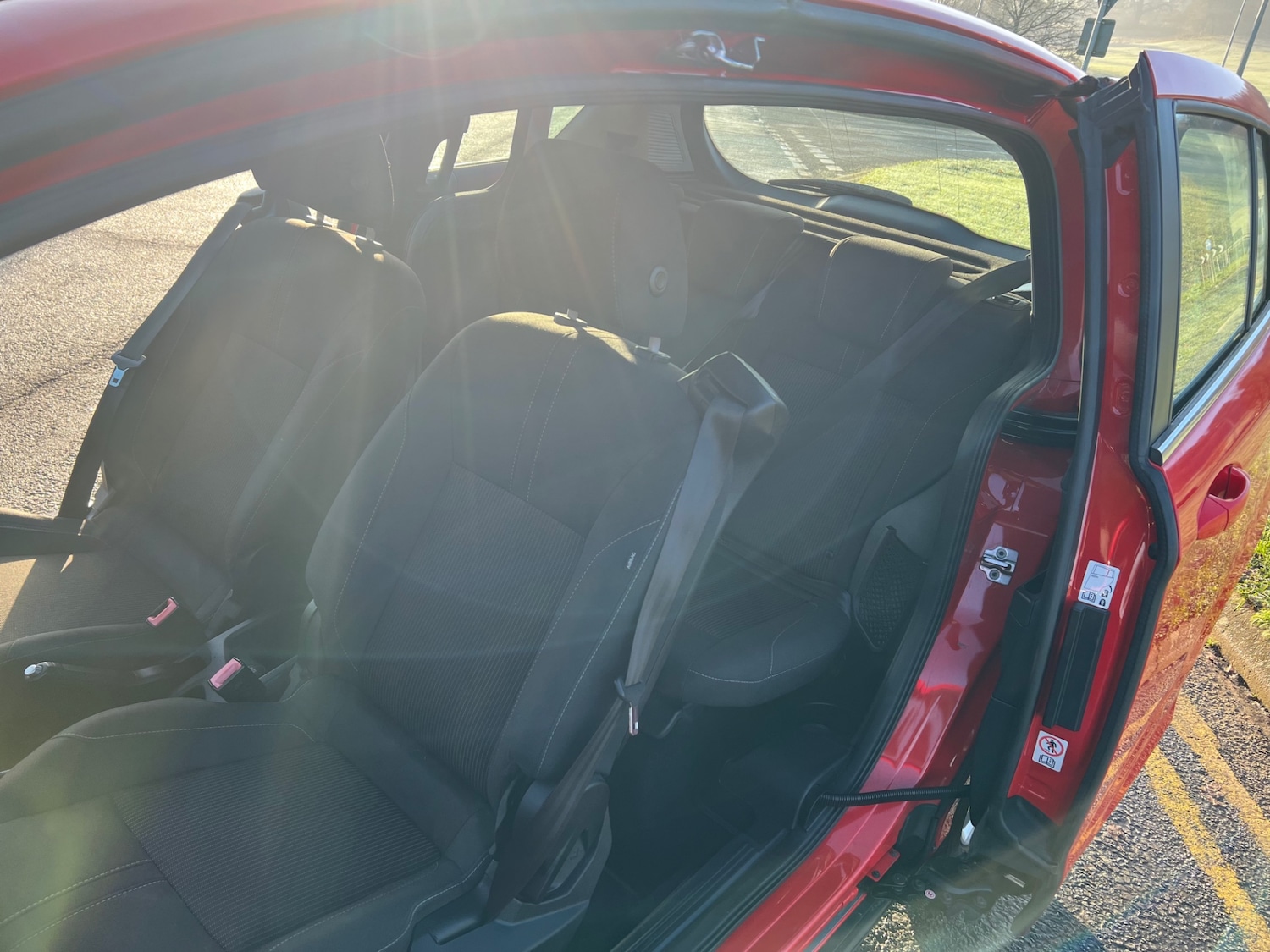 Used Ford B-MAX 2015 for sale - 77104583: Photo 11