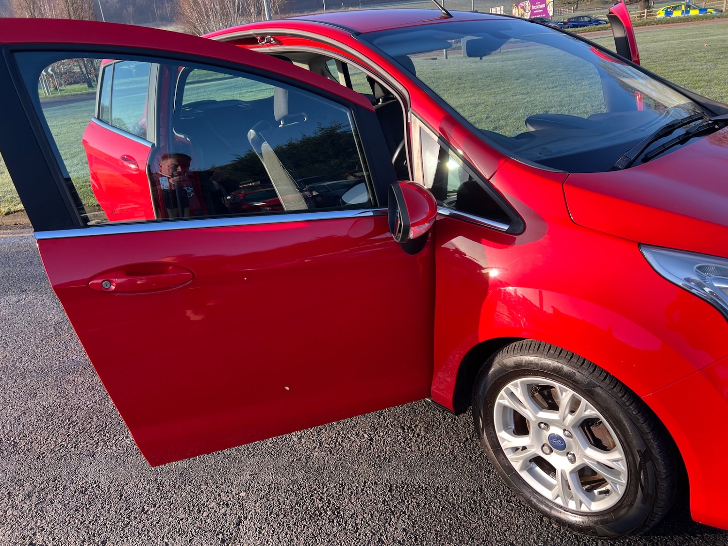 Used Ford B-MAX 2015 for sale - 77104583: Photo 12