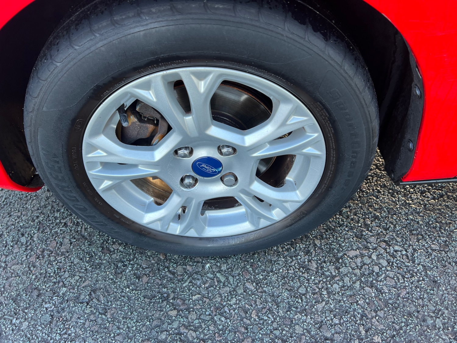 Used Ford B-MAX 2015 for sale - 77104583: Photo 14