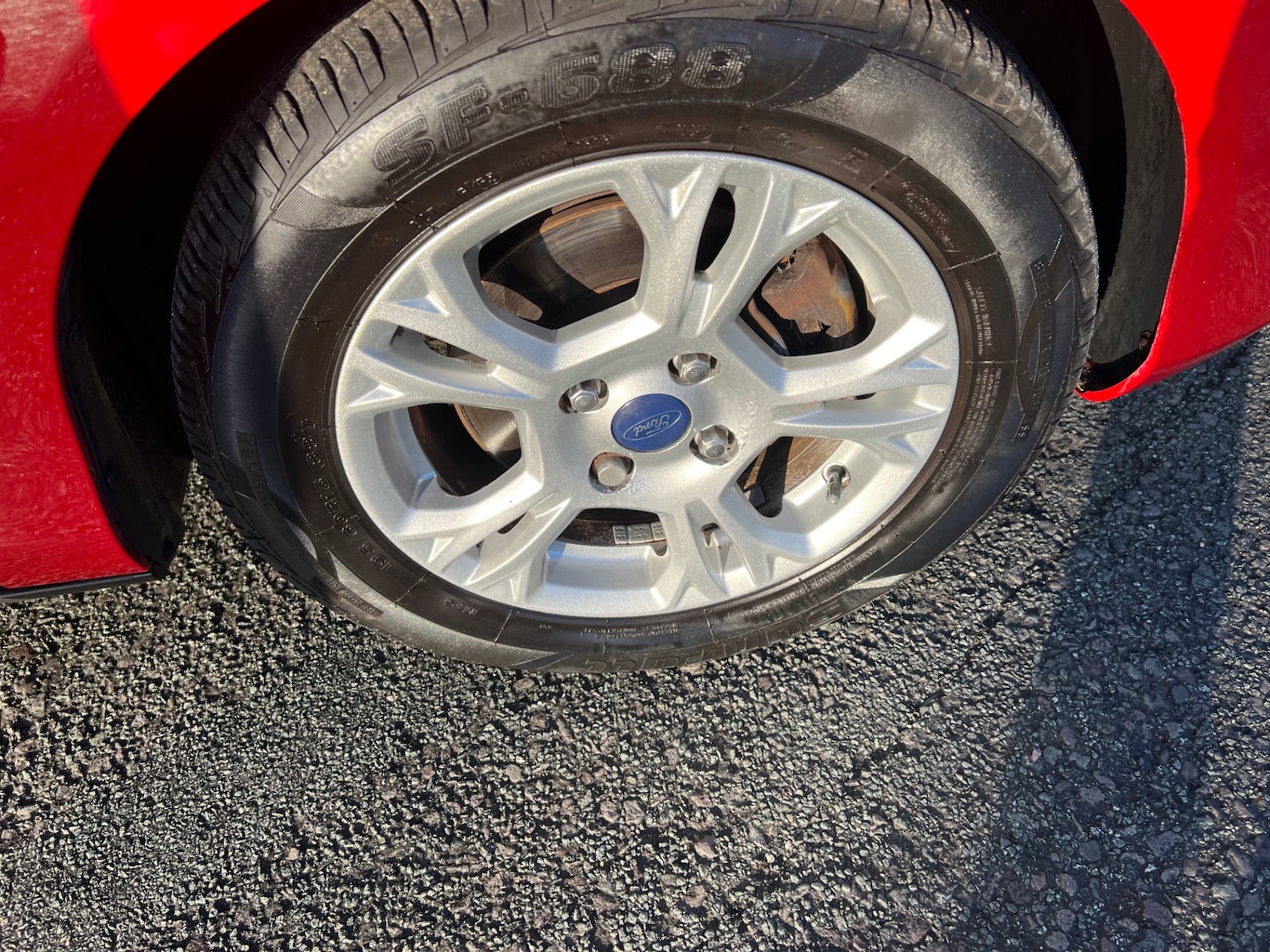 Used Ford B-MAX 2015 for sale - 77104583: Photo 16