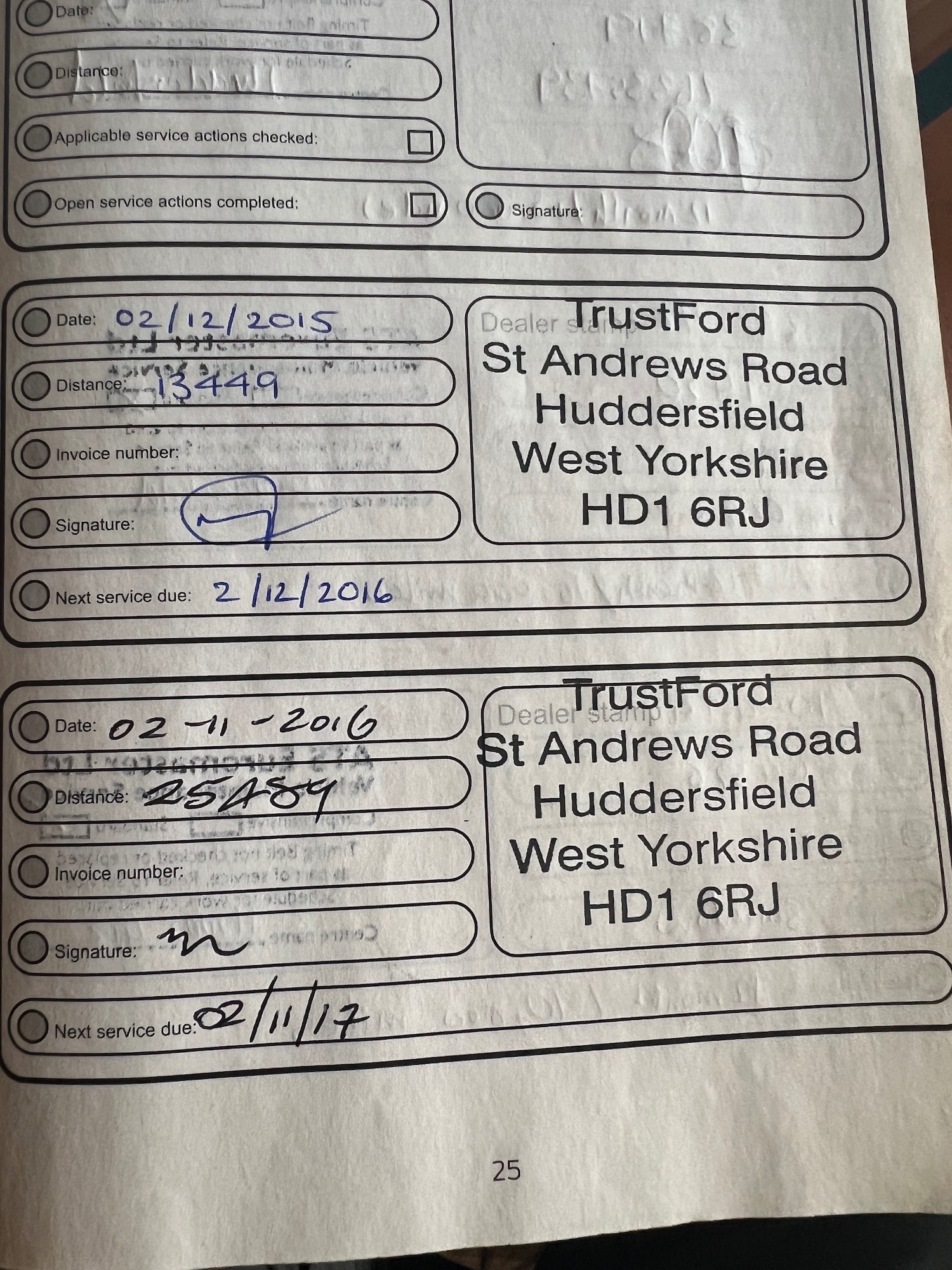 Used Ford B-MAX 2015 for sale - 77104583: Photo 19