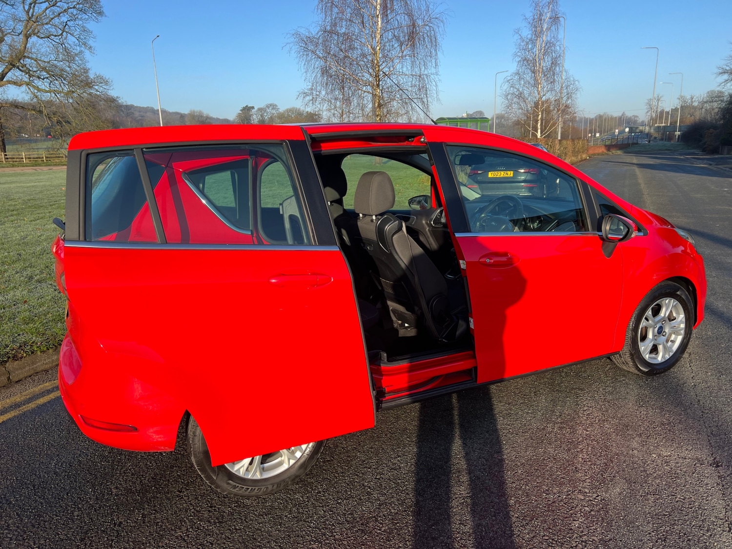 Used Ford B-MAX 2015 for sale - 77104583: Photo 5