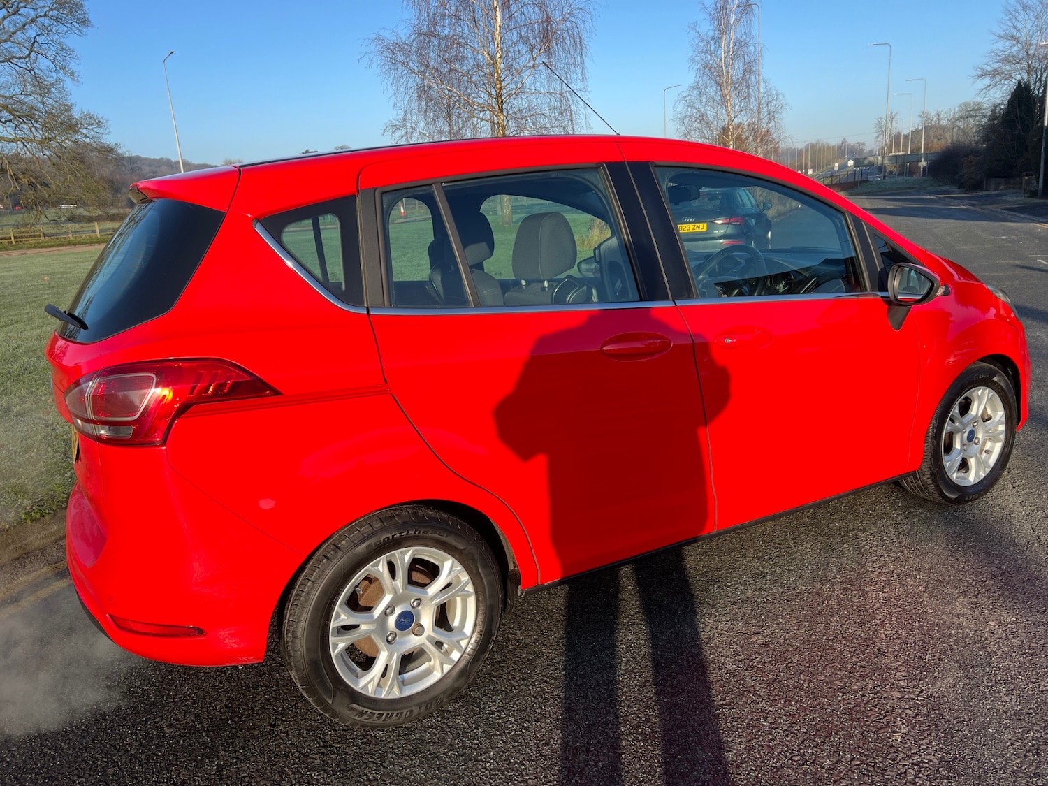 Used Ford B-MAX 2015 for sale - 77104583: Photo 6