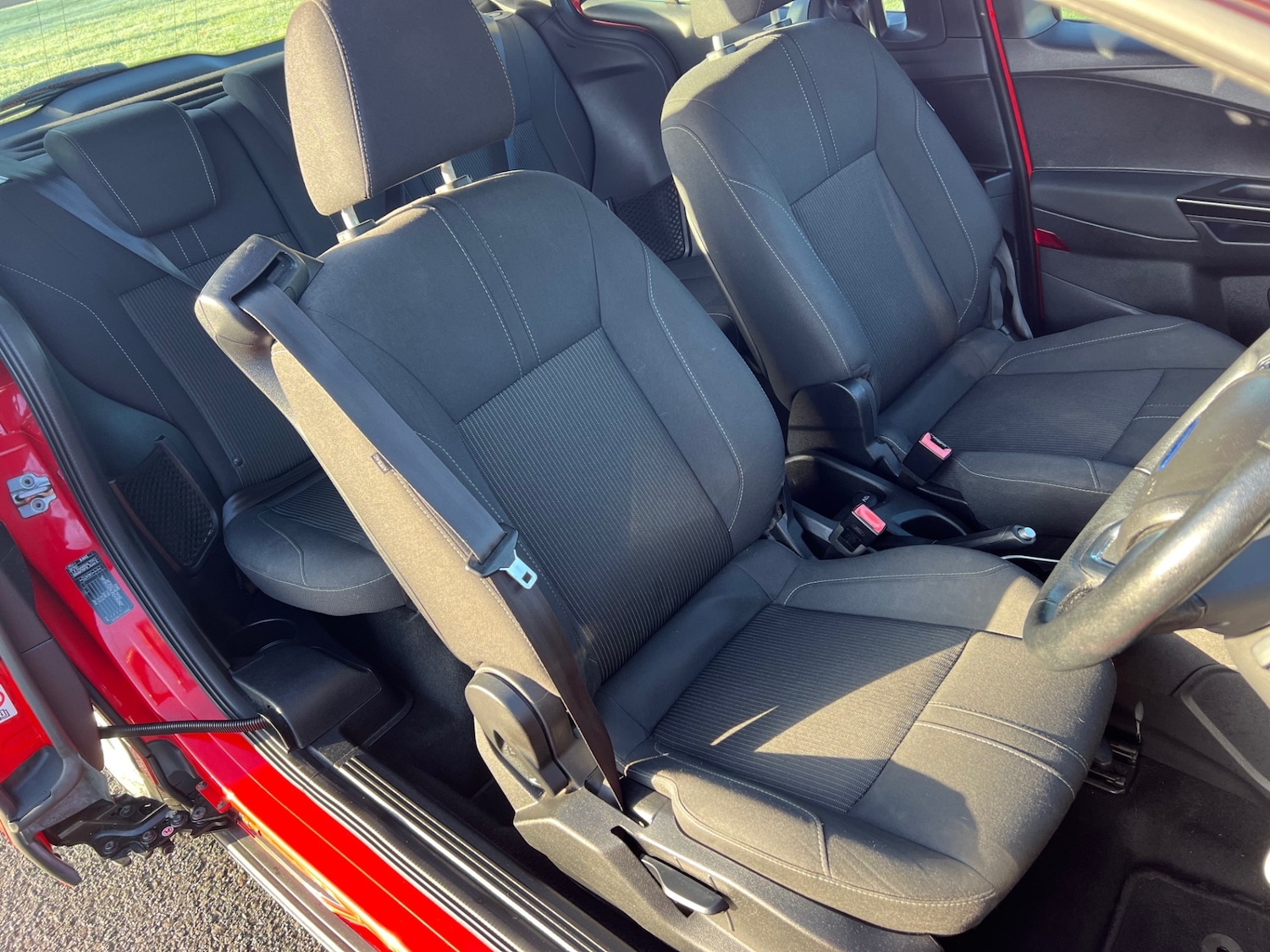 Used Ford B-MAX 2015 for sale - 77104583: Photo 8