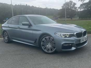 2018 (67) - 530d xDrive M Sport 4dr Auto