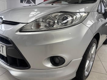 Used Ford Fiesta 2009 for sale - 75535655: Photo