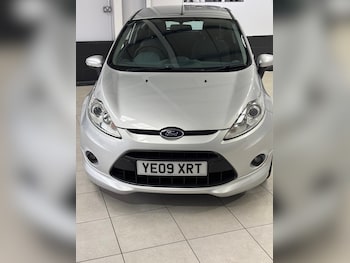 Used Ford Fiesta 2009 for sale - 75535655: Photo