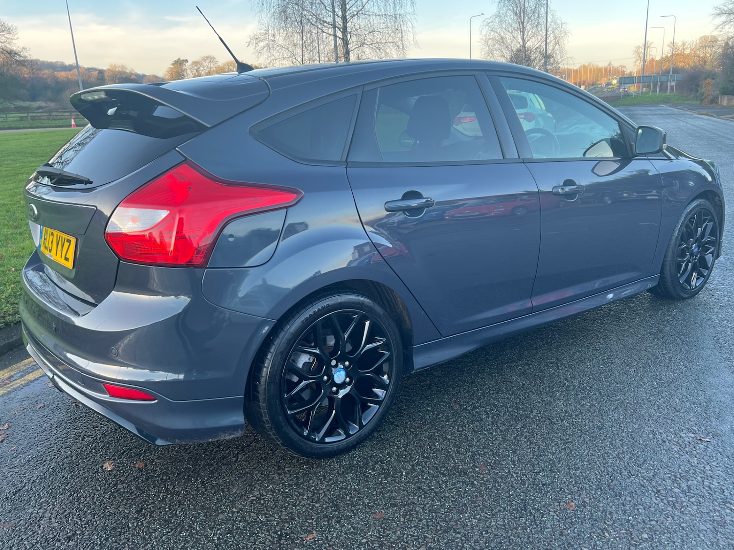 Used Ford Focus 2013 for sale - 76931414: Photo 3