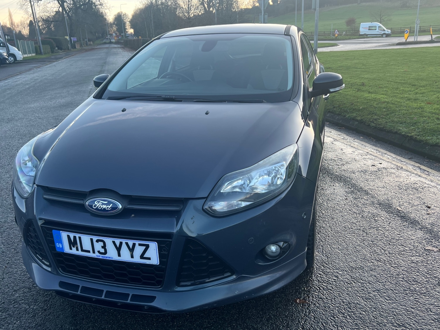 Used Ford Focus 2013 for sale - 76931414: Photo 4