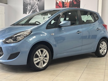 Used Hyundai Ix20 2012 for sale - 75170175: Photo