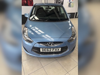 Used Hyundai Ix20 2012 for sale - 75170175: Photo