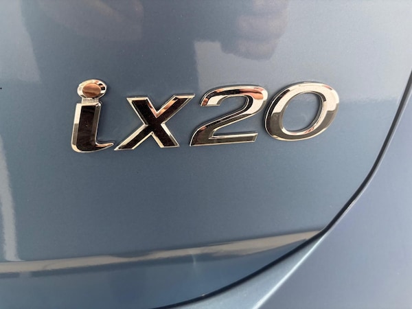 Used Hyundai Ix20 2012 for sale - 75170175: Photo 9